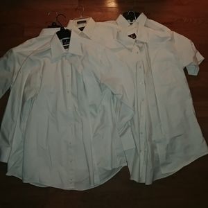 Stafford button down shirts